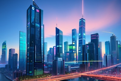 未来都市 -Cyber City-