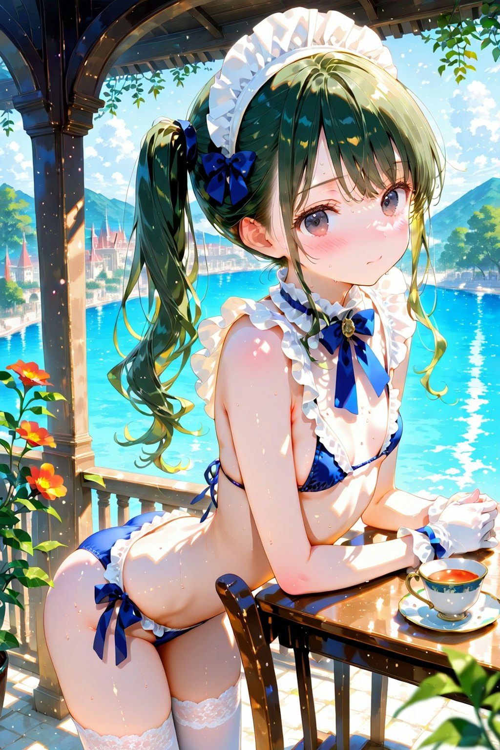 Afternoon Tea 12