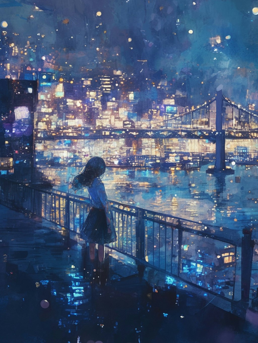 ✨夜景✨