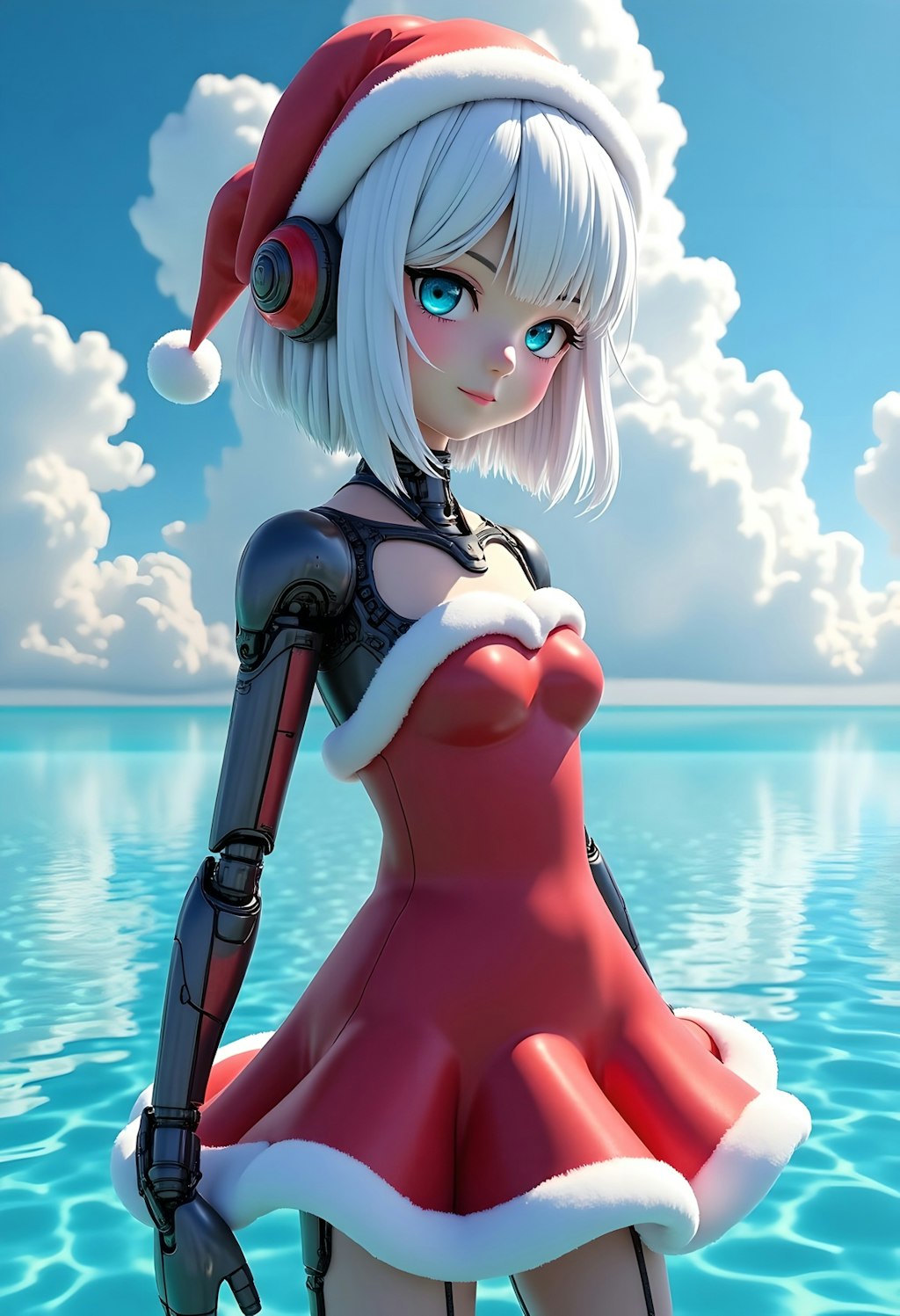 メカ娘2228号