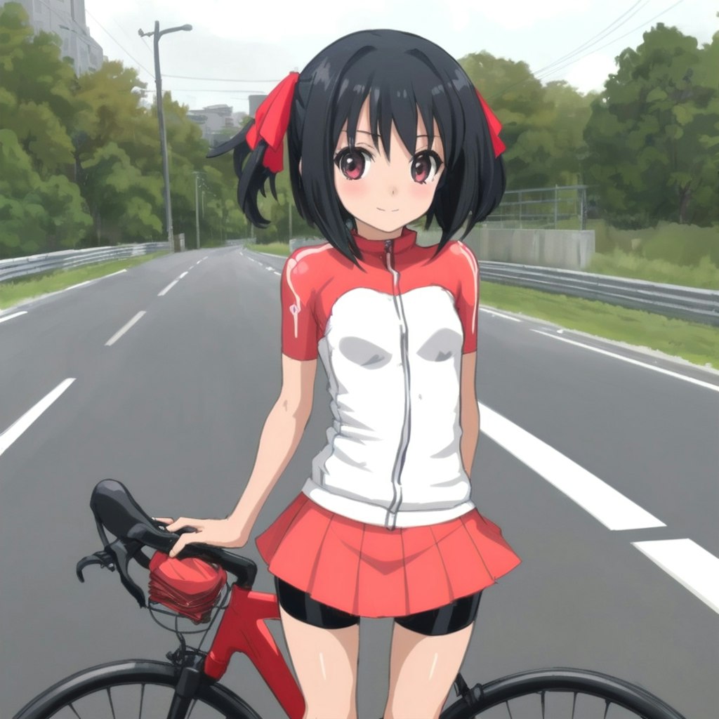 サイクリング