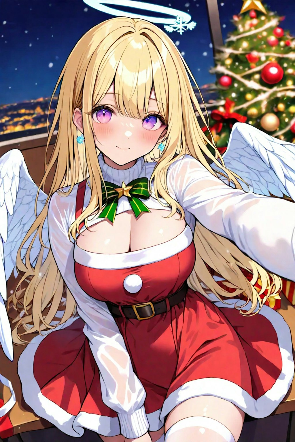 天使のXmas