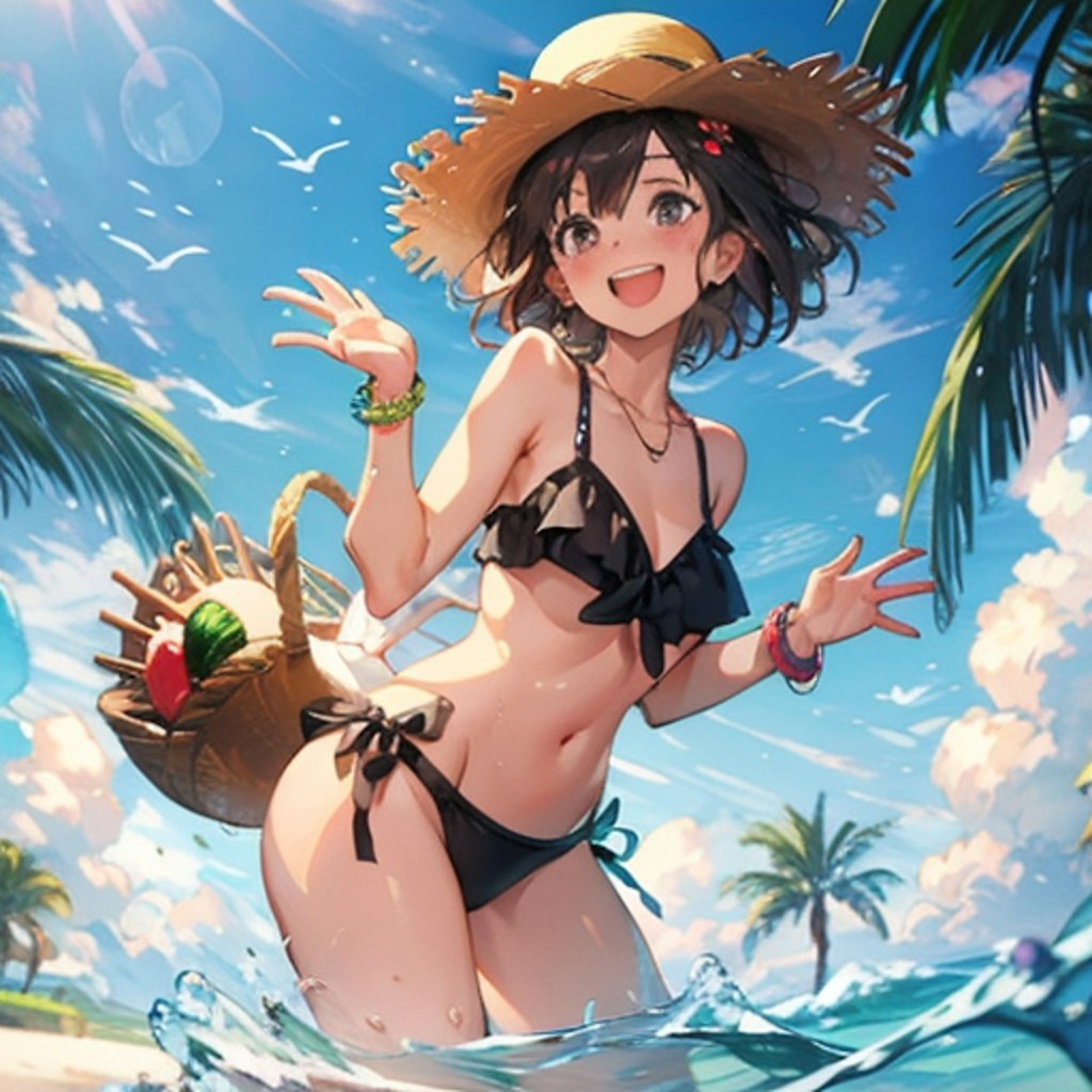 海の日