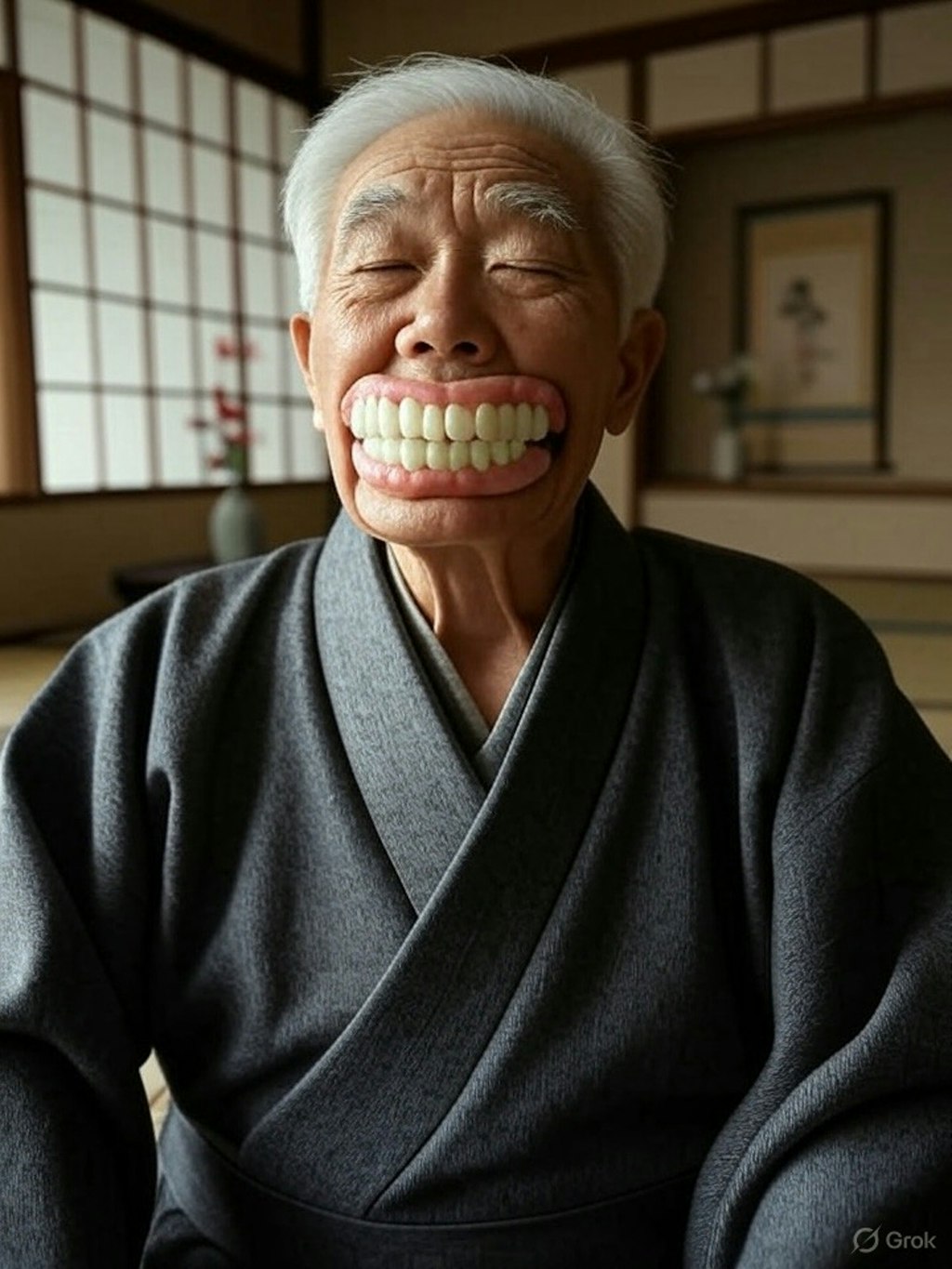 んぅ゛〜