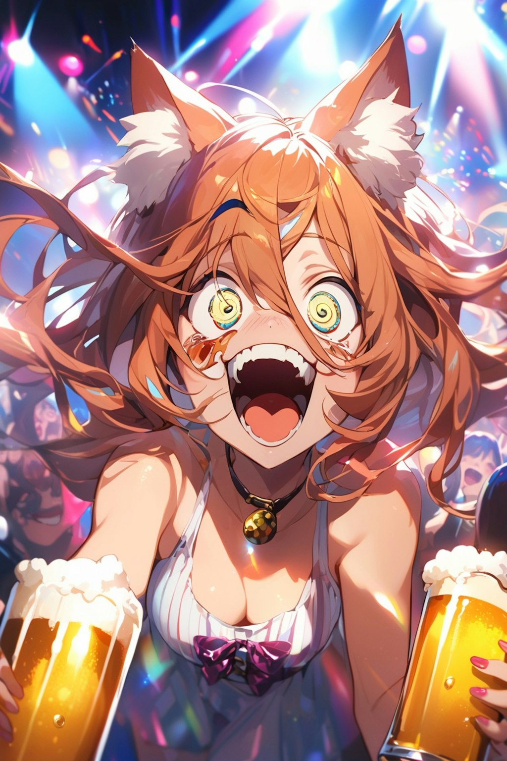 酒だ！！！酒酒酒！！！おぉーーーい！酒もってこぉーい！！！ブチ上がるぜぇぇぇーーイエェーーァ！！