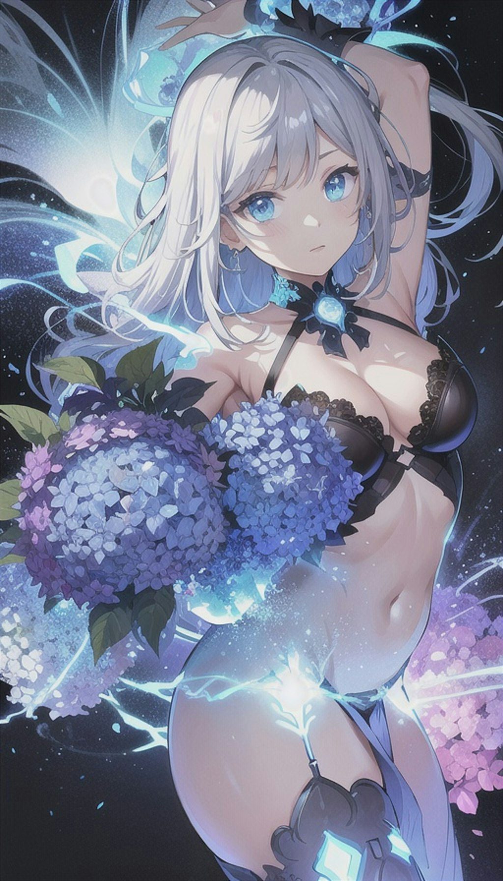 Hydrangea