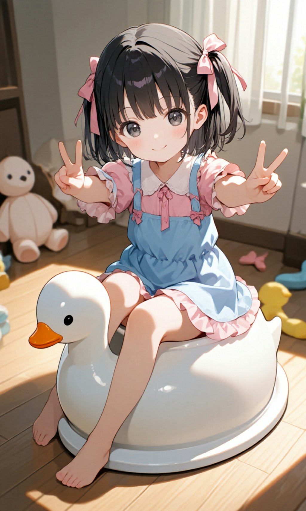 上手にできたよ♥️