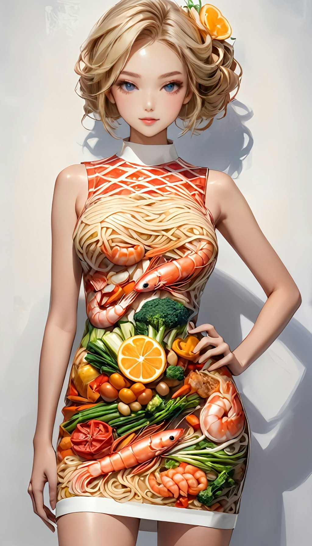 Seafood Fashion