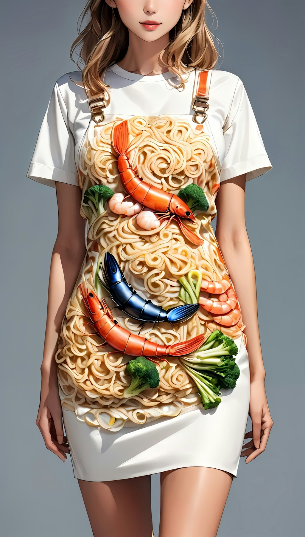 Seafood Fashion