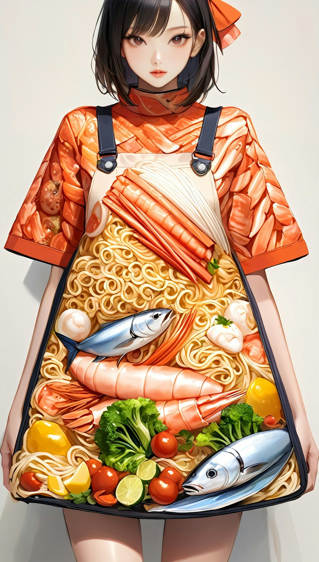 Seafood Fashion