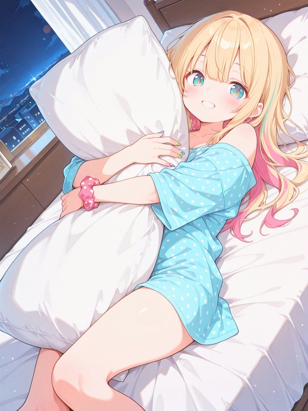 陽キャギャルのリラックスタイム