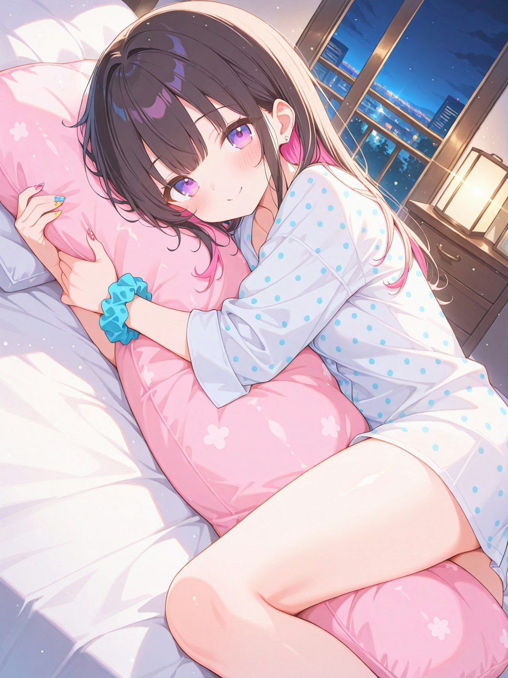 陽キャギャルのリラックスタイム
