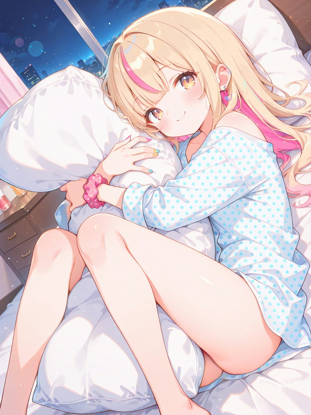 陽キャギャルのリラックスタイム