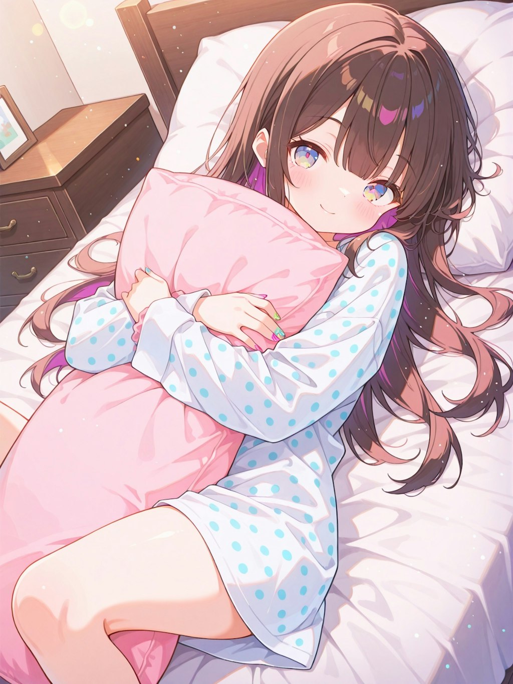 陽キャギャルのリラックスタイム