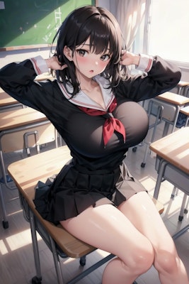 School Girl