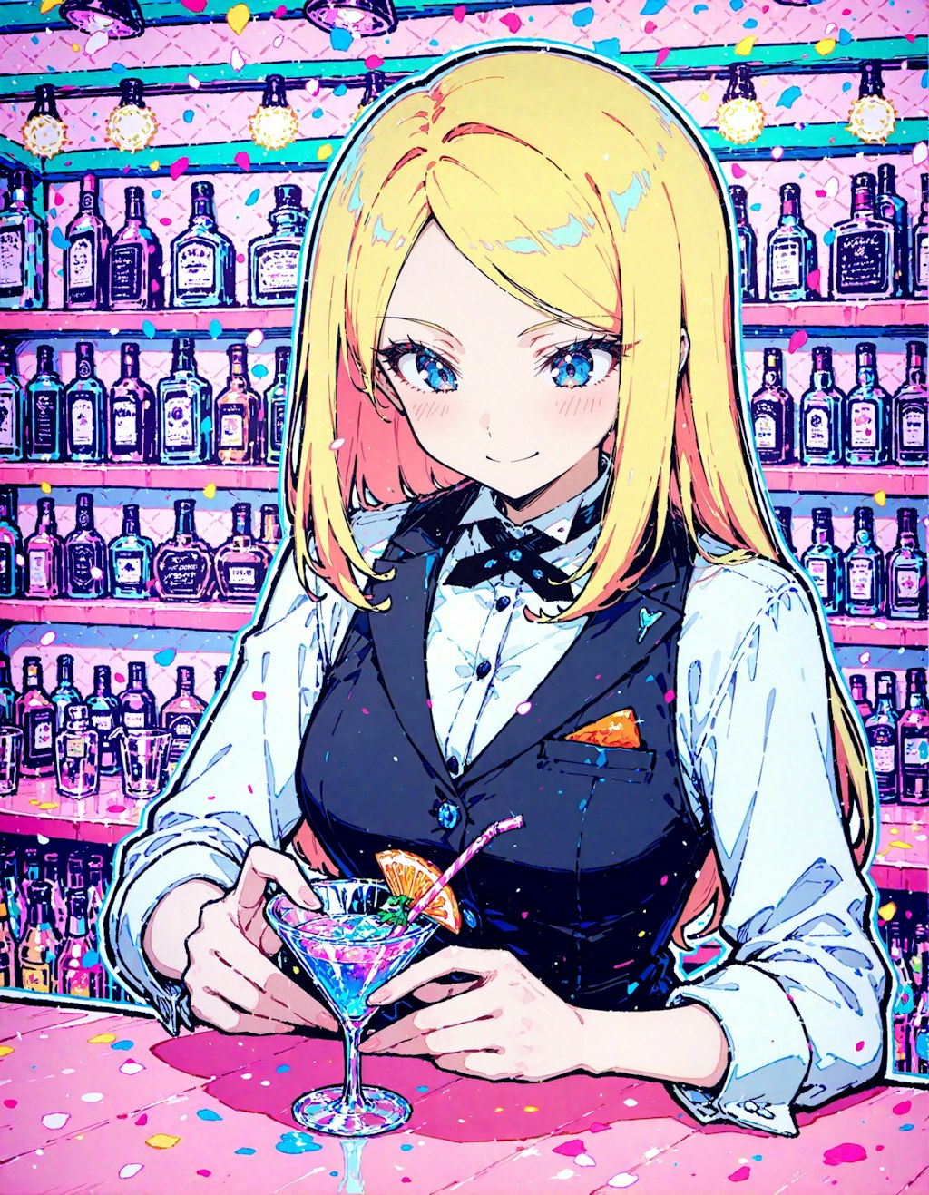 今日はカクテルの日　その３