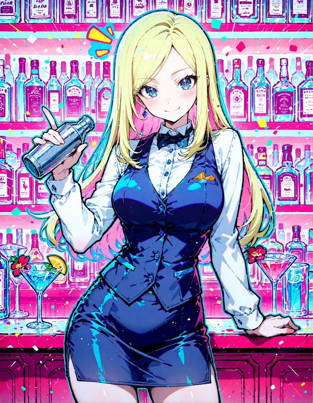 今日はカクテルの日　その３