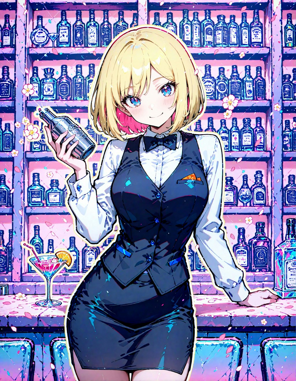 今日はカクテルの日　その３