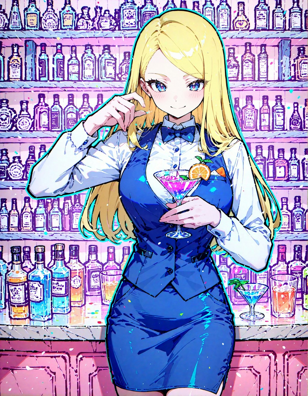 今日はカクテルの日　その３