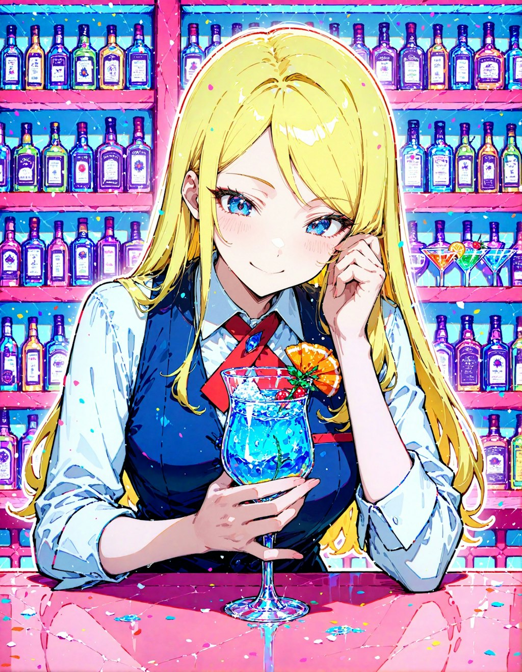 今日はカクテルの日　その３