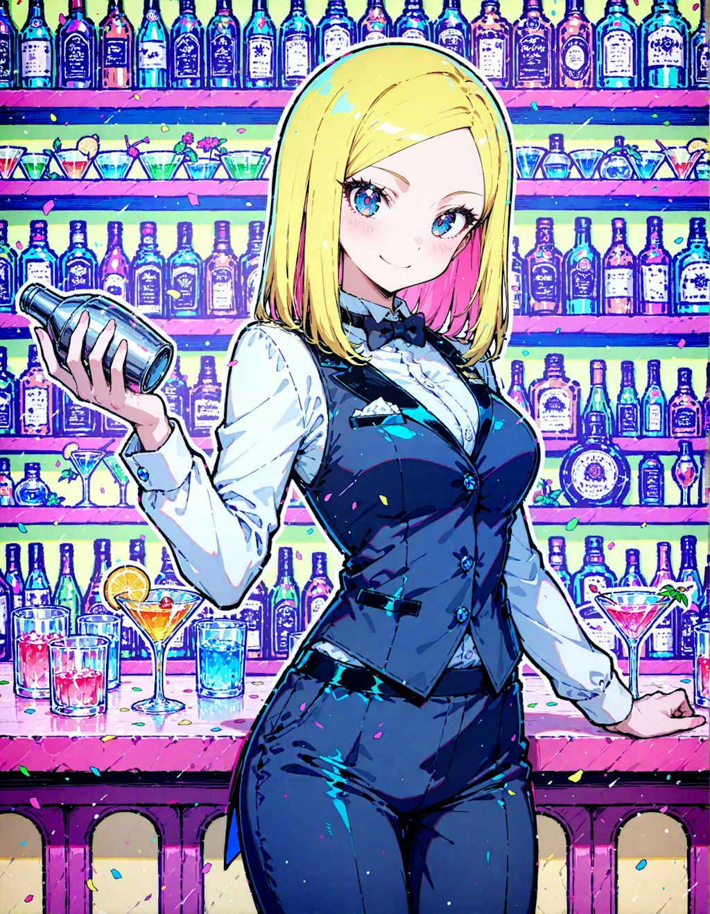 今日はカクテルの日　その３
