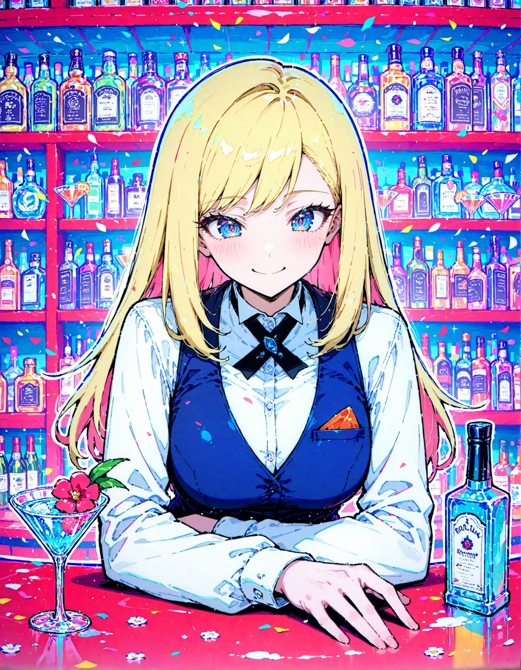今日はカクテルの日　その３