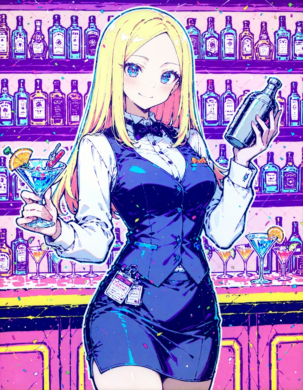 今日はカクテルの日　その３