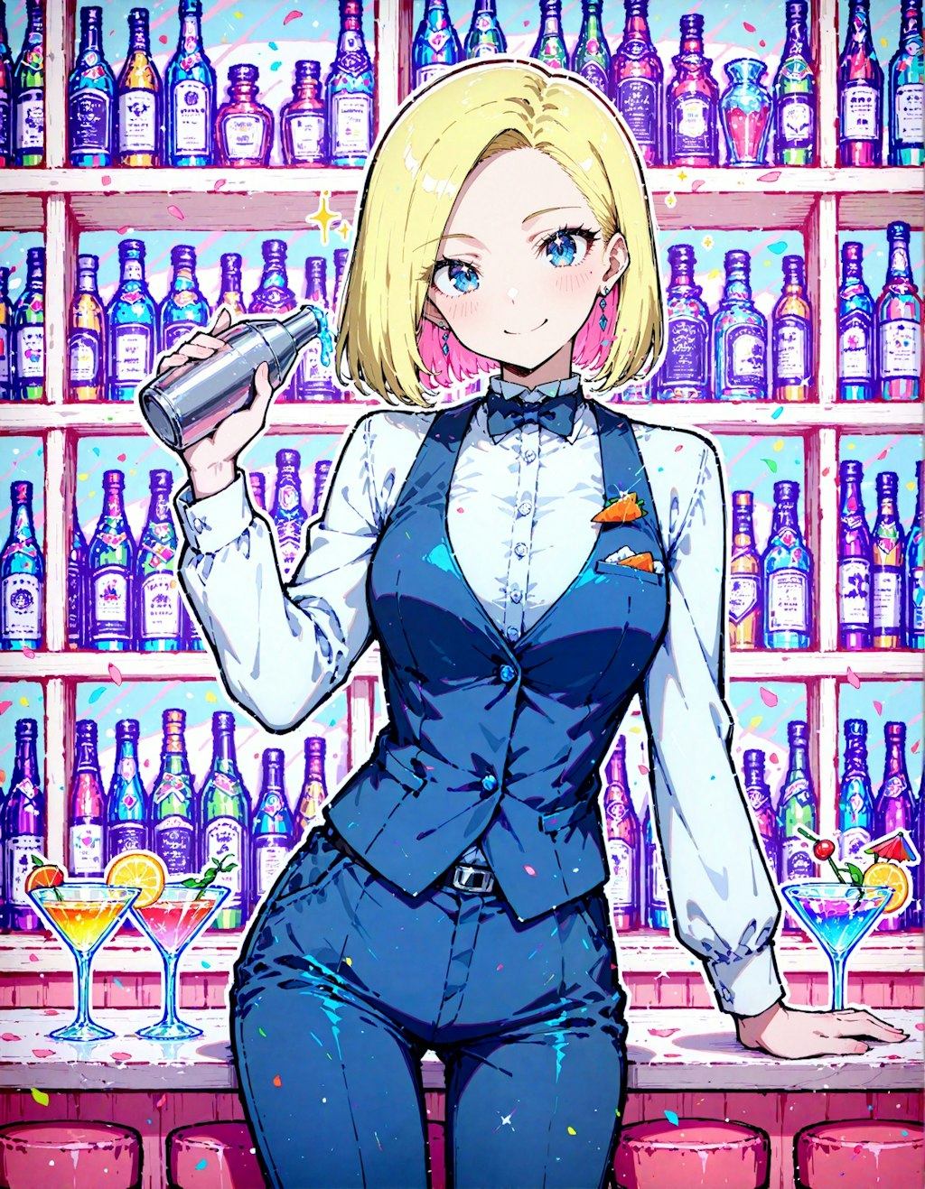 今日はカクテルの日　その３