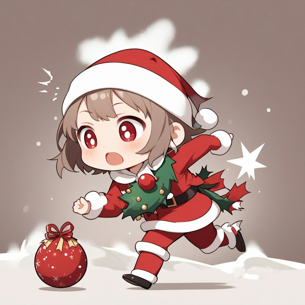 クリスマスにはもう遅い