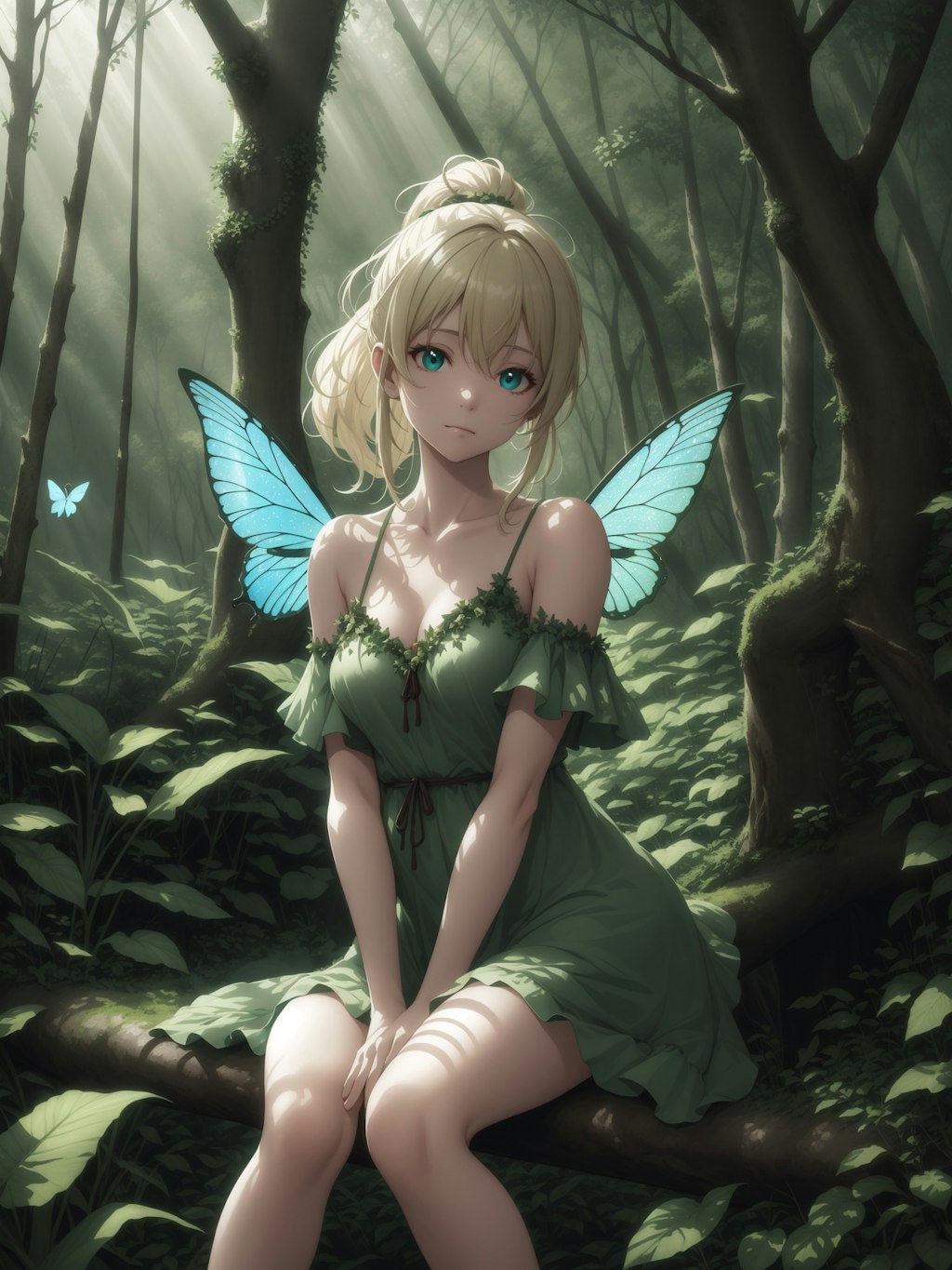 fairy forest