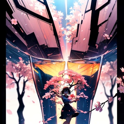 囚われの桜姫