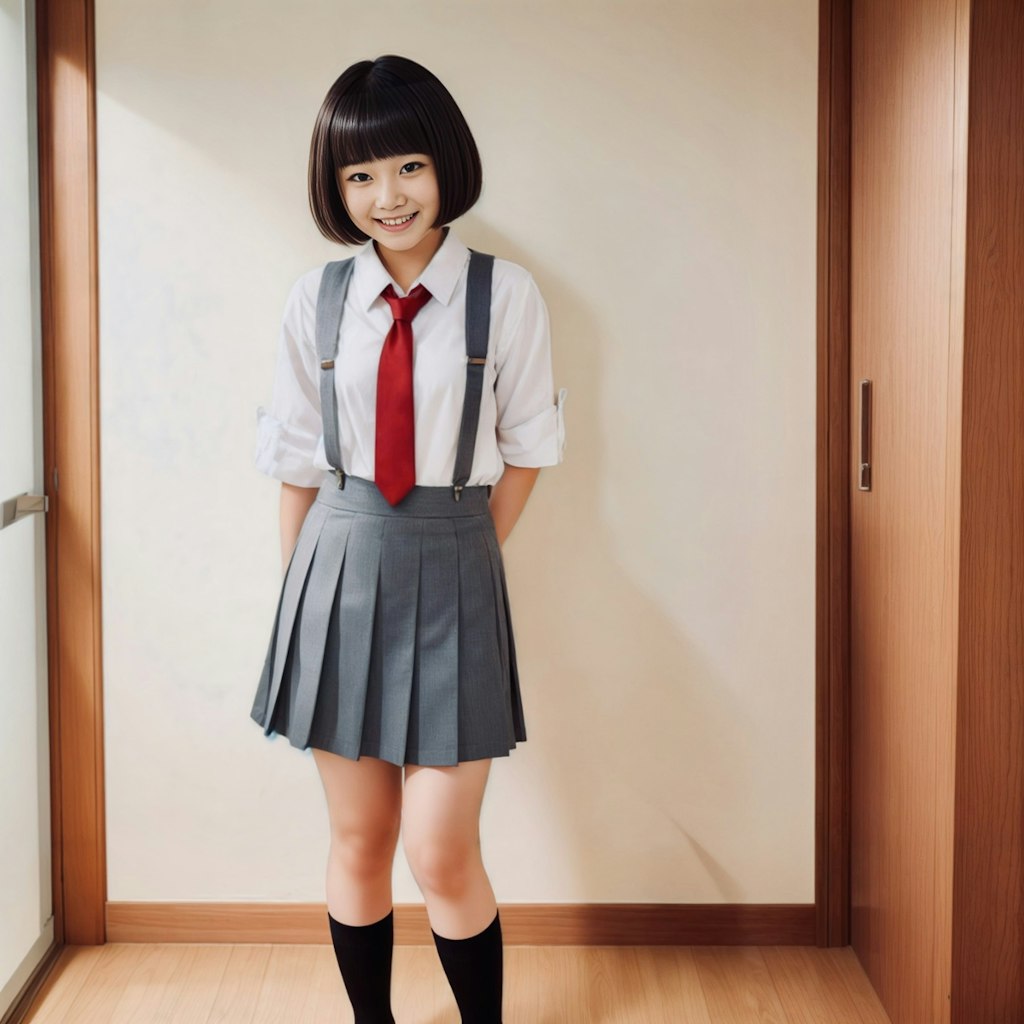 制服娘