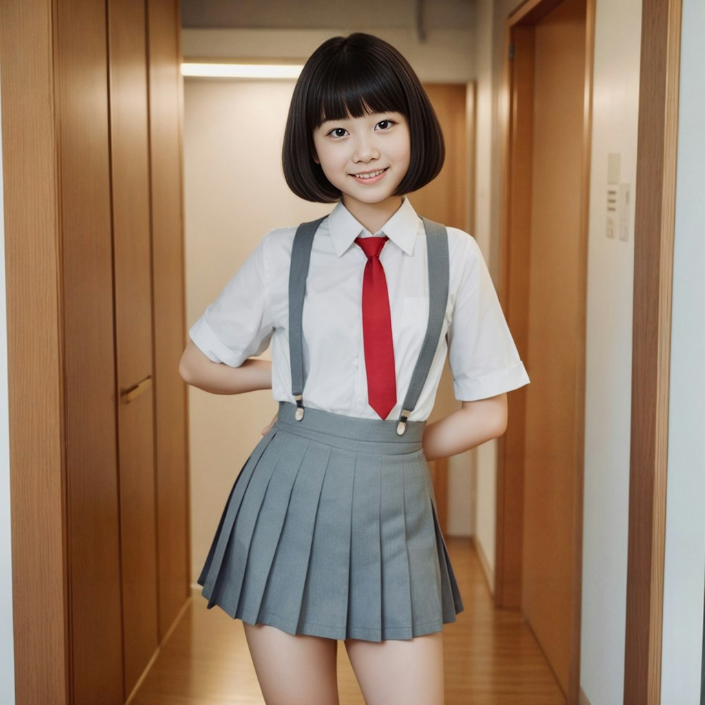 制服娘