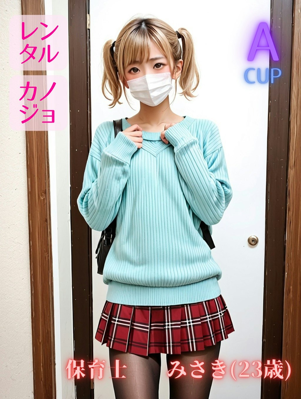 レンタルカノジョ…みさき①