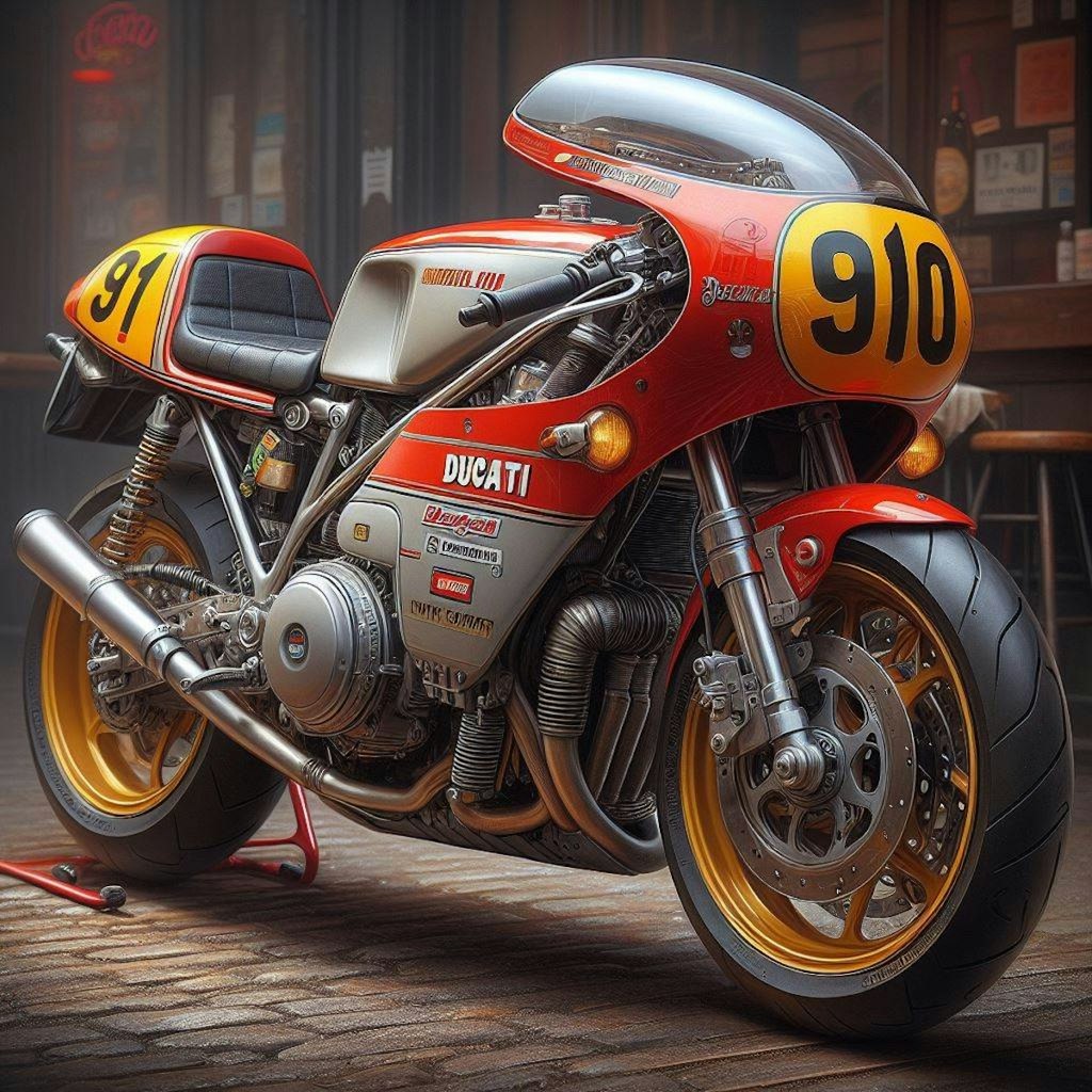 Ducati