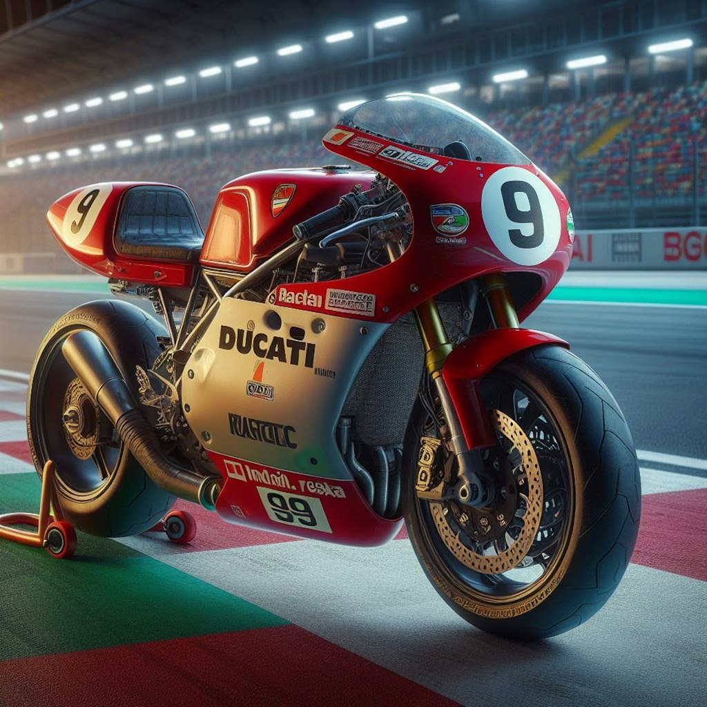 Ducati