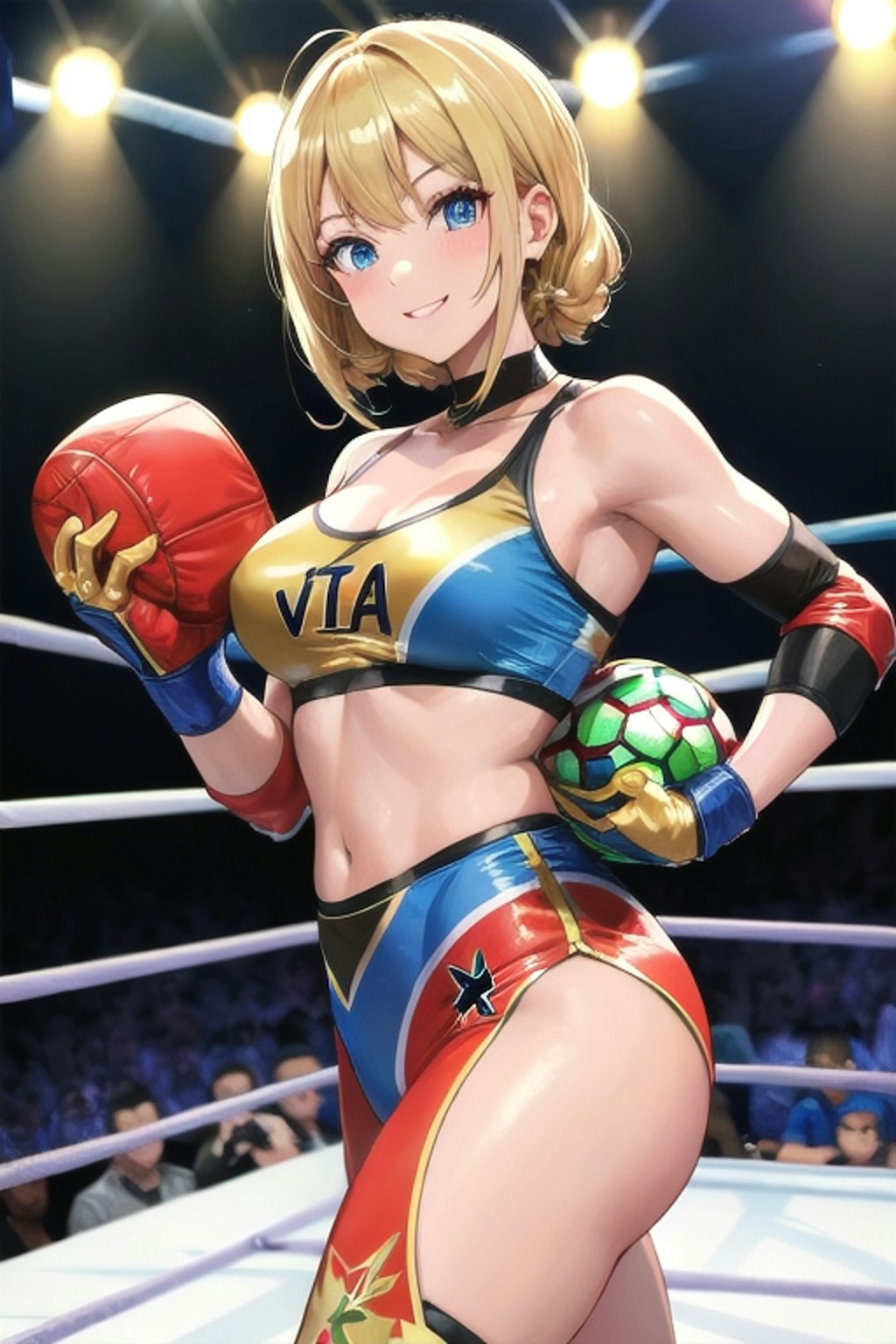 プロレス