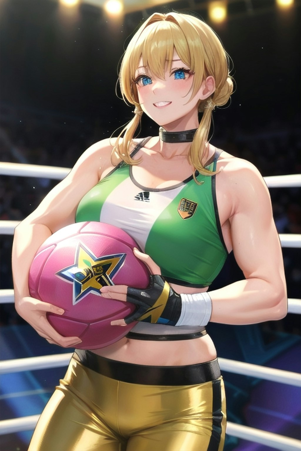 プロレス