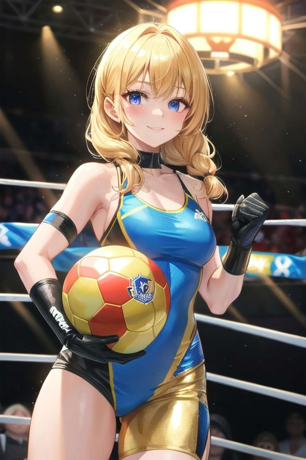 プロレス