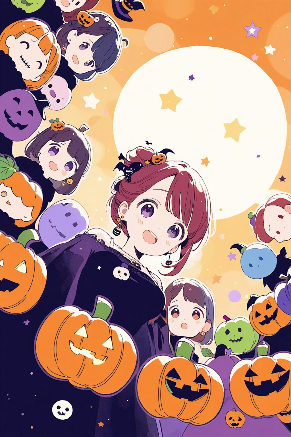 気分はもうハロウィン