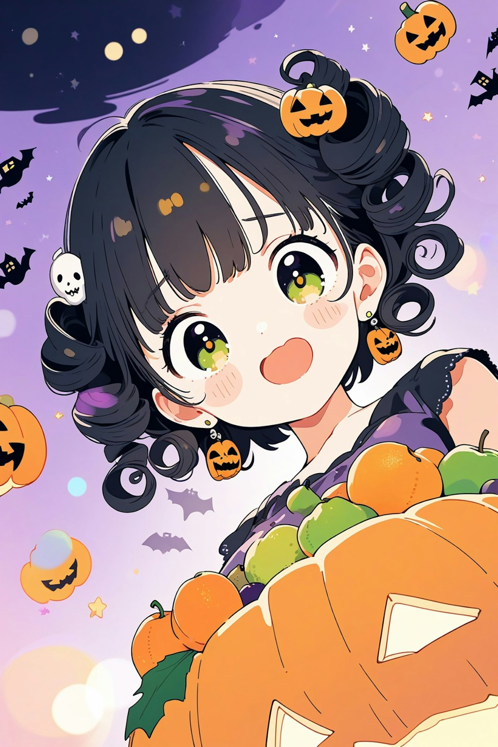 気分はもうハロウィン