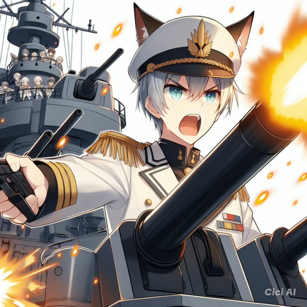 戦艦Fire!