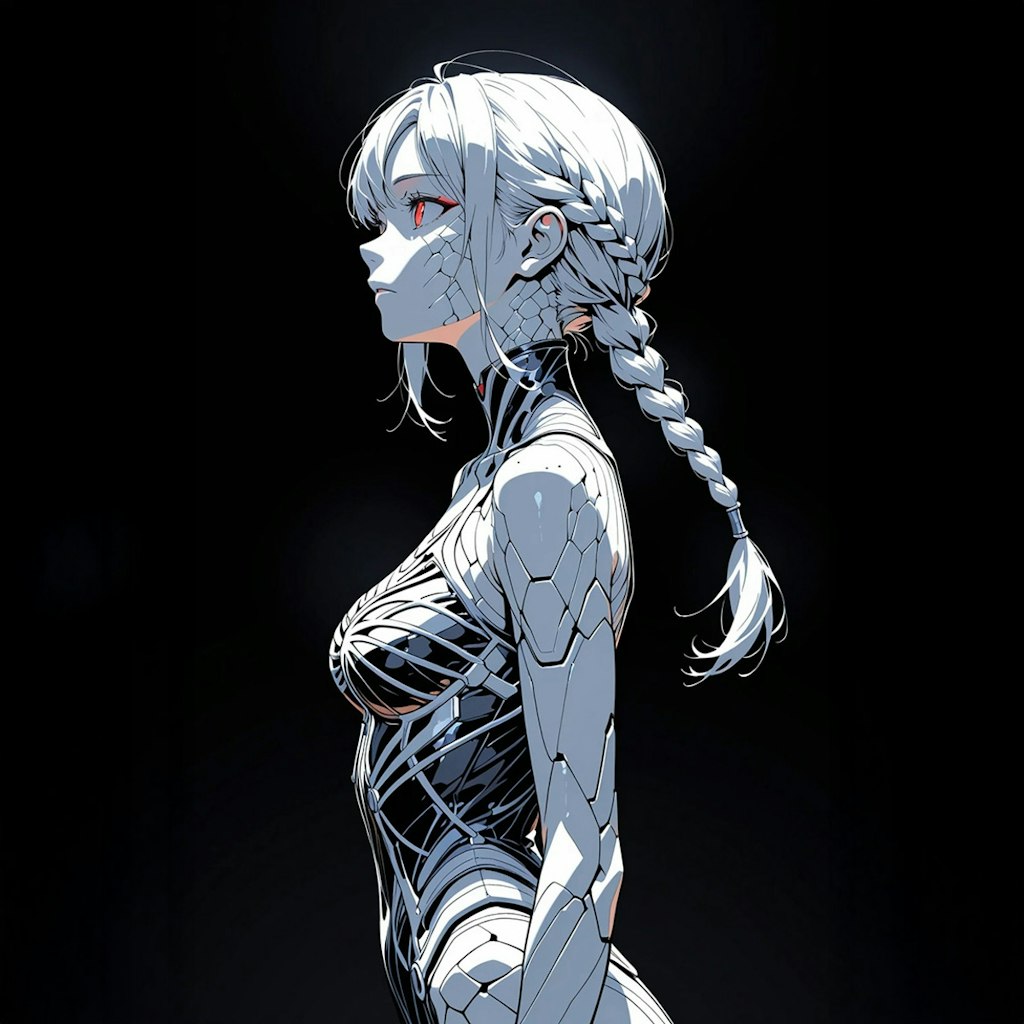 次元の狭間の魔女B