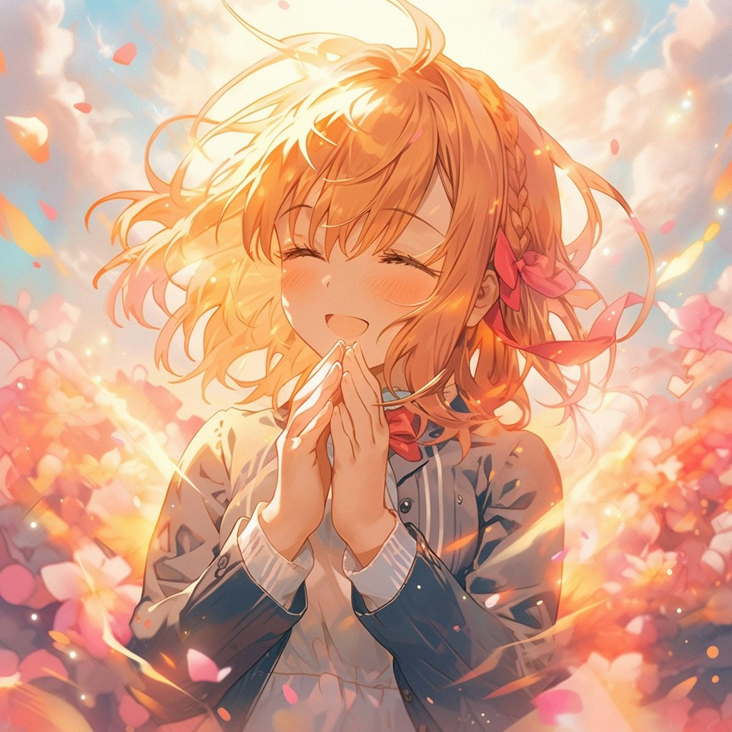 祈り🌼