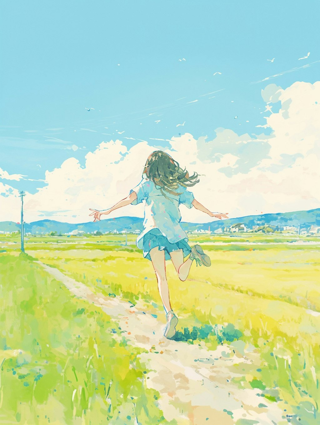 君はこの季節にて最強