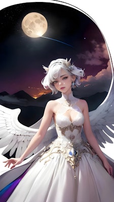 天空の天使(みと師匠とコラボ企画2#2