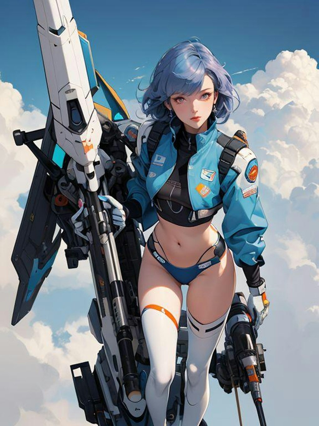 MeCHA+GiRL