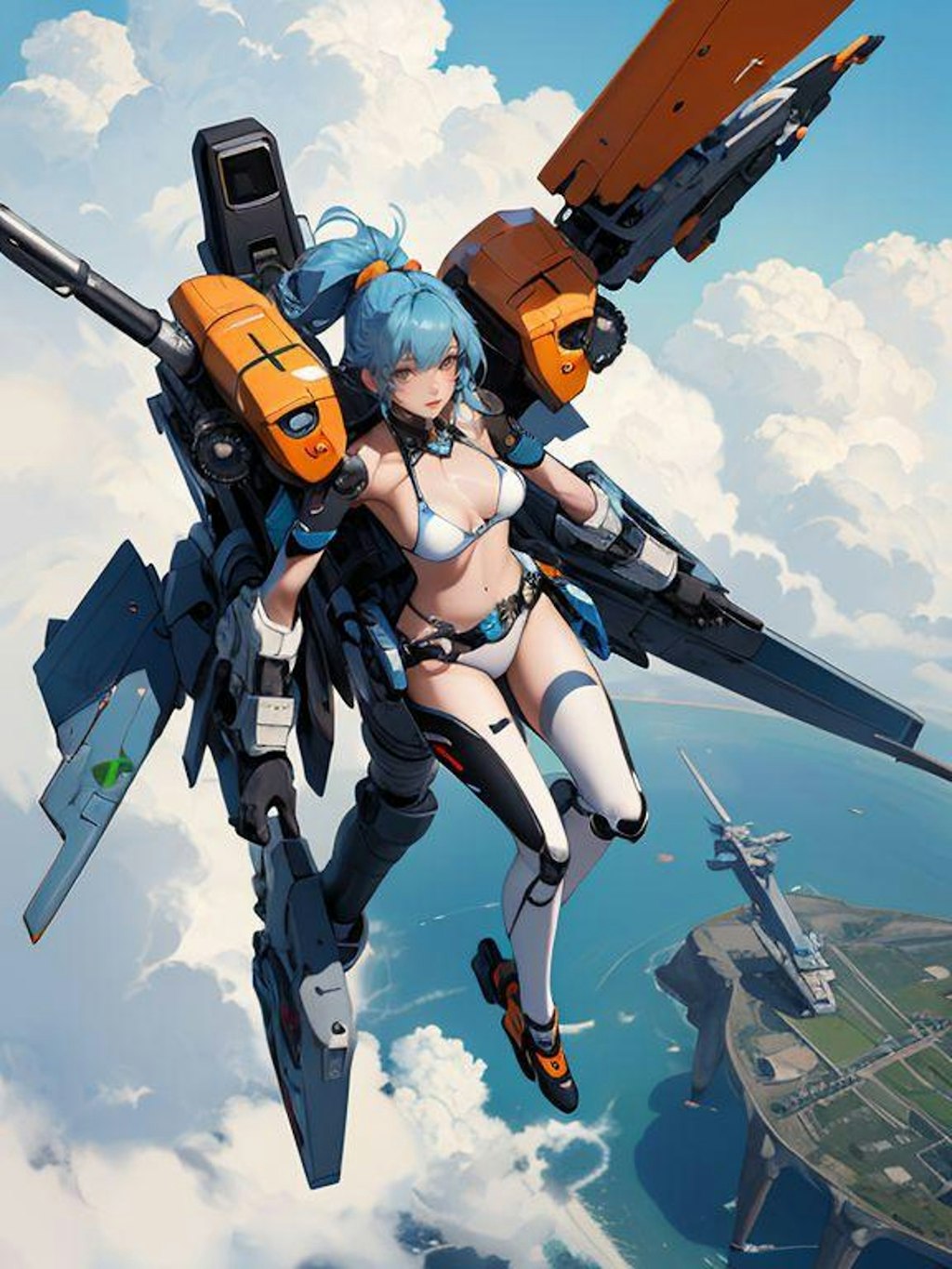 MeCHA+GiRL