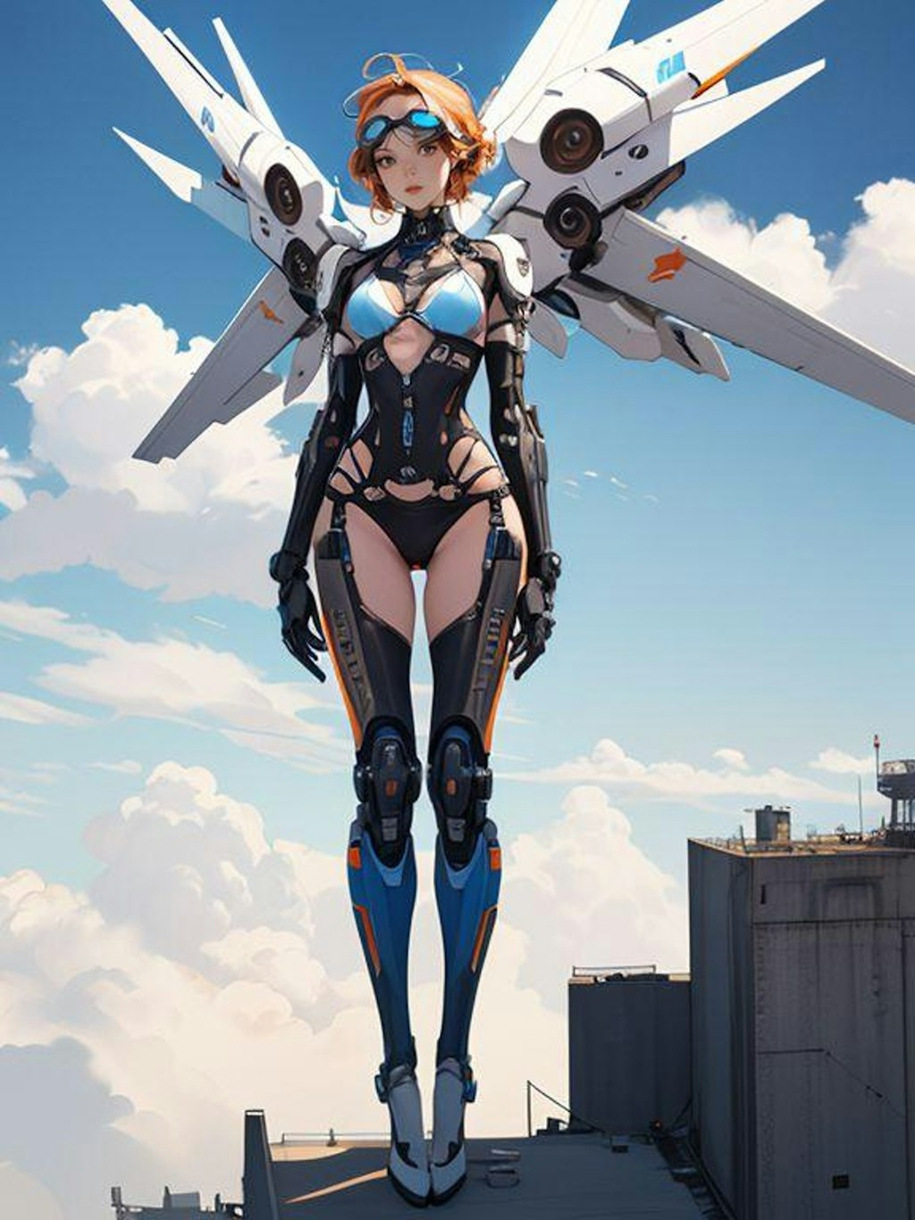 MeCHA+GiRL