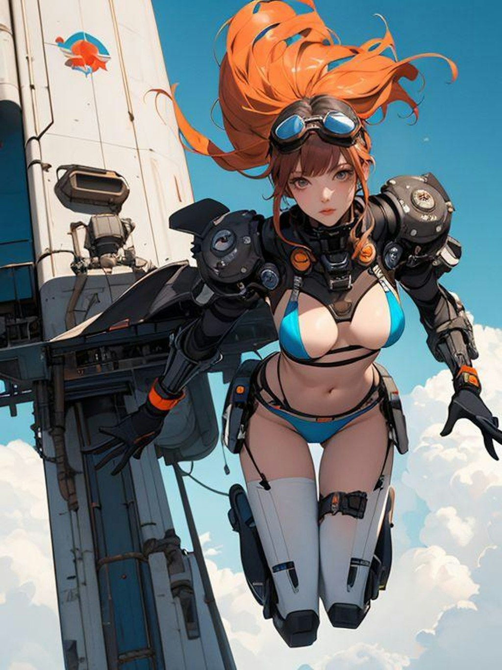 MeCHA+GiRL